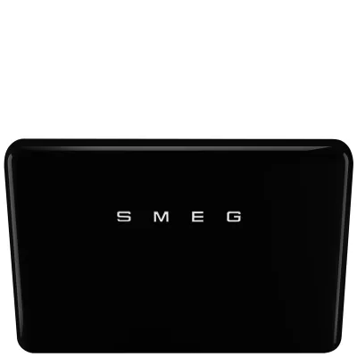 Smeg KFAB84BL emhætte 75 cm, sort