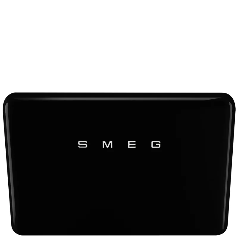 Smeg KFAB84BL emhætte 75 cm, sort