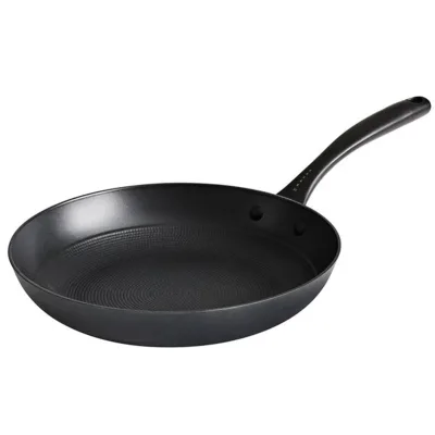 Satake Stegepande 30 cm, letvægtsstøbejern