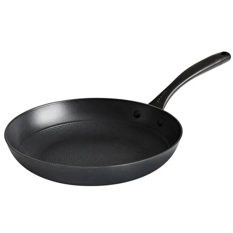 Satake Stegepande 30 cm, letvægtsstøbejern