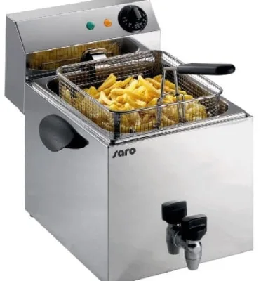 Friture PROFRI 8 V - 8 liter SARO