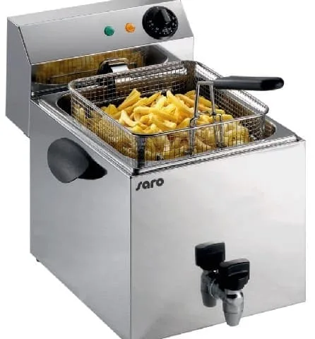 Friture PROFRI 8 V - 8 liter SARO