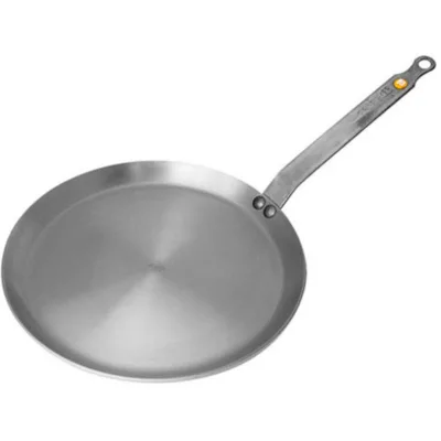 De buyer Lyonnaise Mineral B pandekagepande 30 cm.
