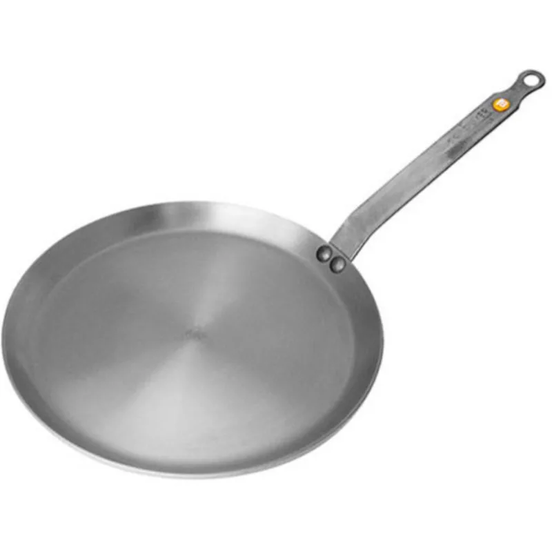 De buyer Lyonnaise Mineral B pandekagepande 30 cm.