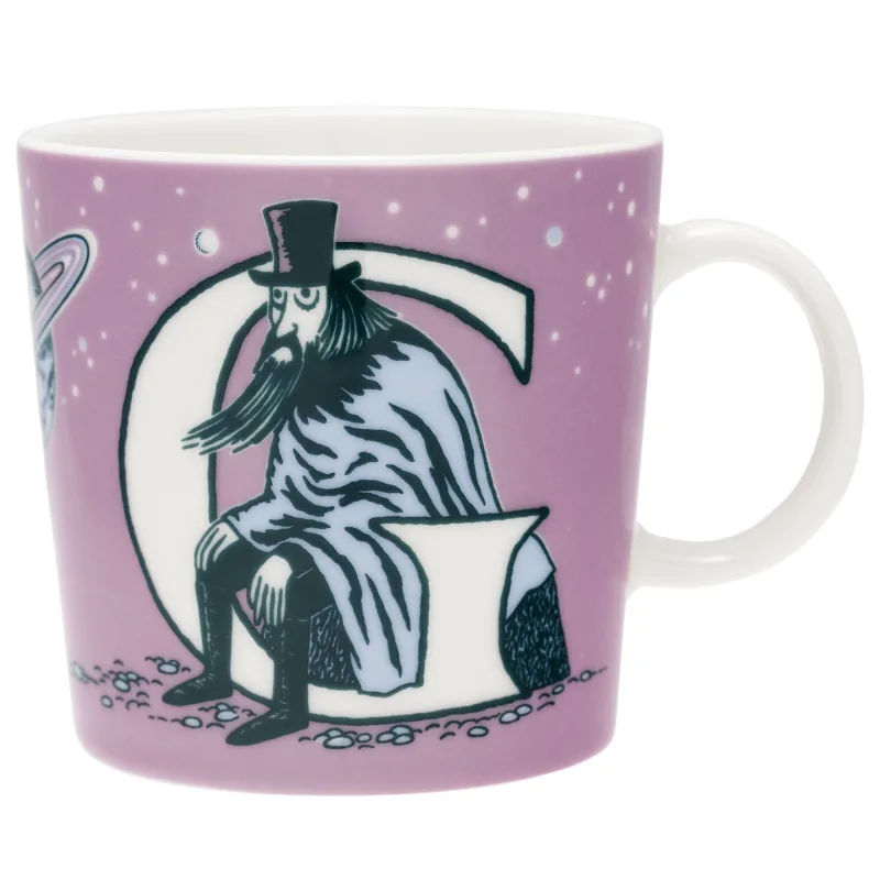 Moomin arabia Arabia ABC G Mumin Krus 40 cl