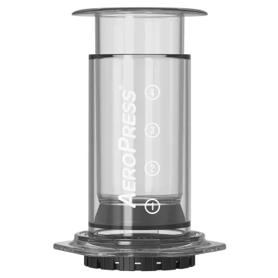 Aeropress Clear kaffepresse