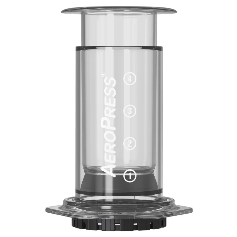 Aeropress Clear kaffepresse