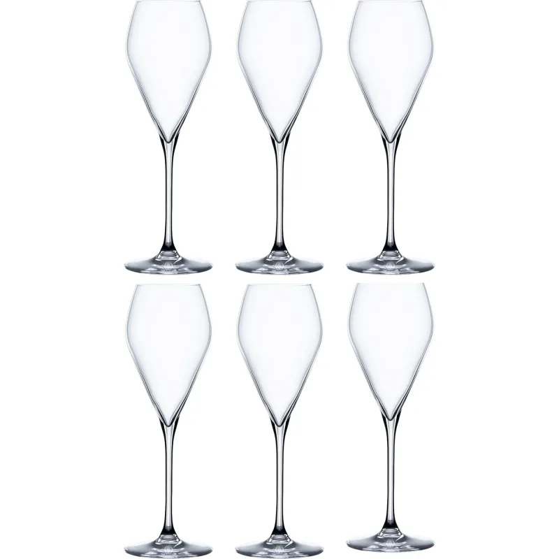 Spiegelau Special Glasses champagneglas 23 cl 6-pak