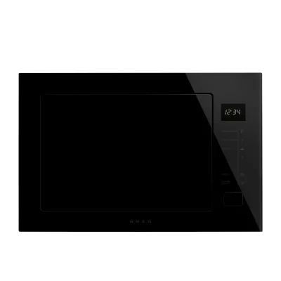 Smeg FMI225BI Musa indbygget mikrobølgeovn 25 liter, sort