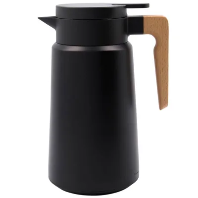 House doctor Cole termokande 1,8 liter, sort