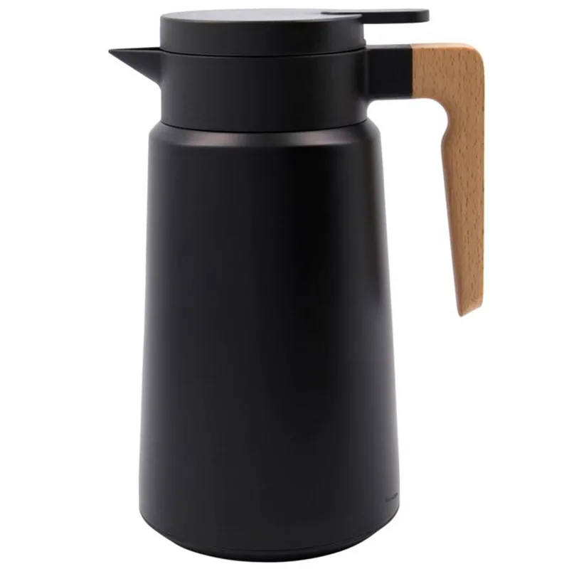 House doctor Cole termokande 1,8 liter, sort