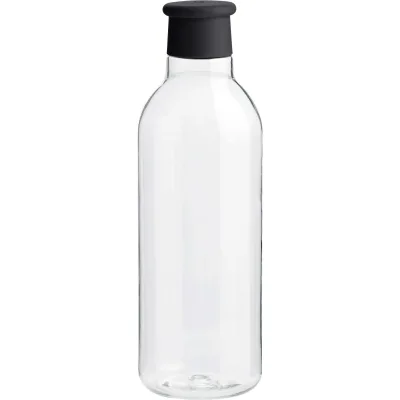 Rig-tig DRINK-IT Vandflaske 0,75 liter Sort