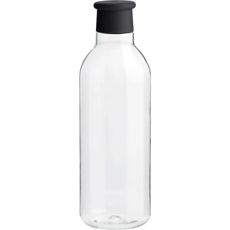 Rig-tig DRINK-IT Vandflaske 0,75 liter Sort