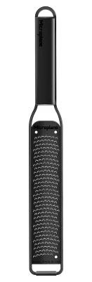 Microplane Black Sheep Rivejern - Zester (Sort Stål)