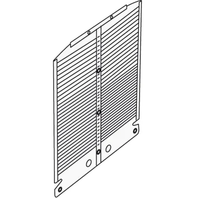 Dualit Reservedel midterelement til Classic brødrister 6 skiver