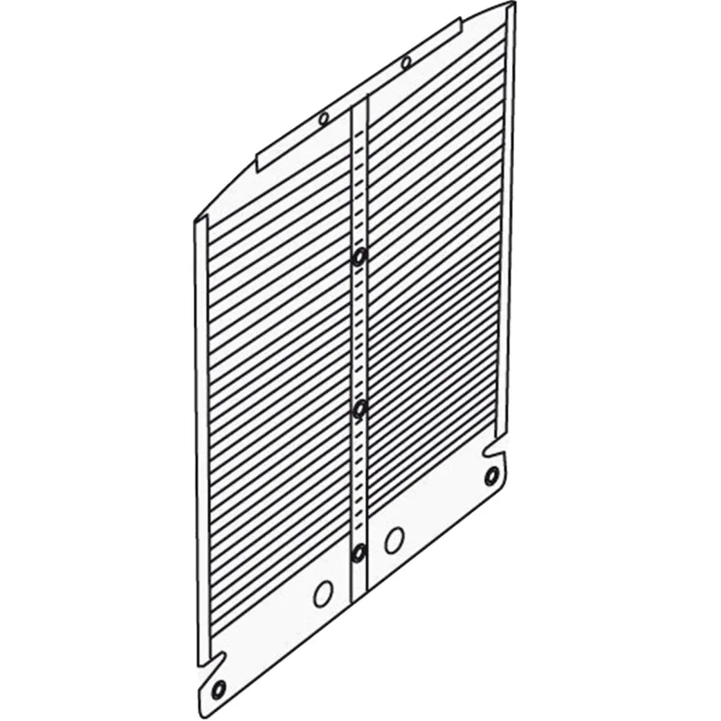 Dualit Reservedel midterelement til Classic brødrister 6 skiver