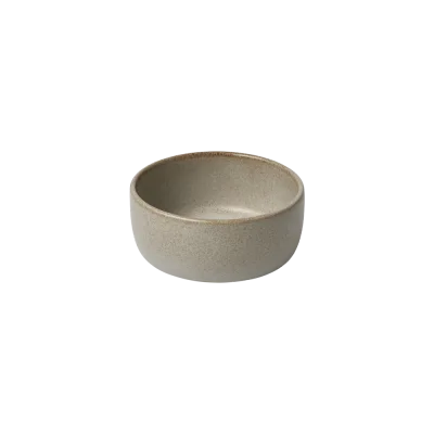 Raw skål 13,5 cm - Sandy Beige
