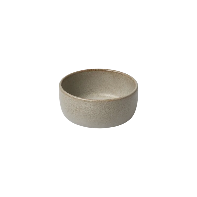 Raw skål 13,5 cm - Sandy Beige