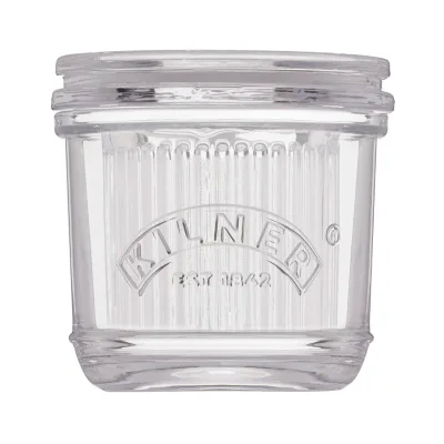 Kilner Smørboks, klar