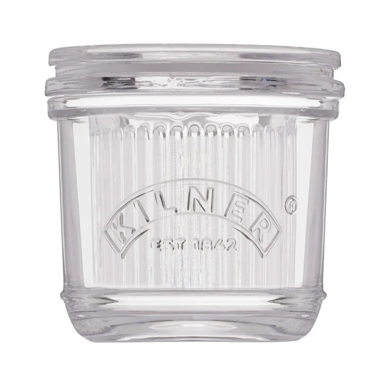 Kilner Smørboks, klar