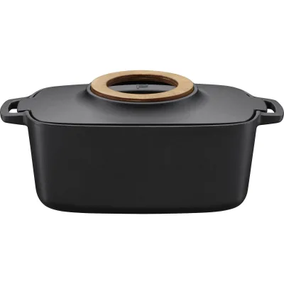 Fiskars Norden Oval Gryde Støbejern 5 L
