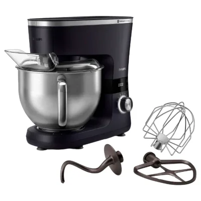 Philips HR7962/01 Køkkenmaskine 7000 Series