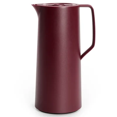 Tefal Motiva termokande 1 liter, mørkerød