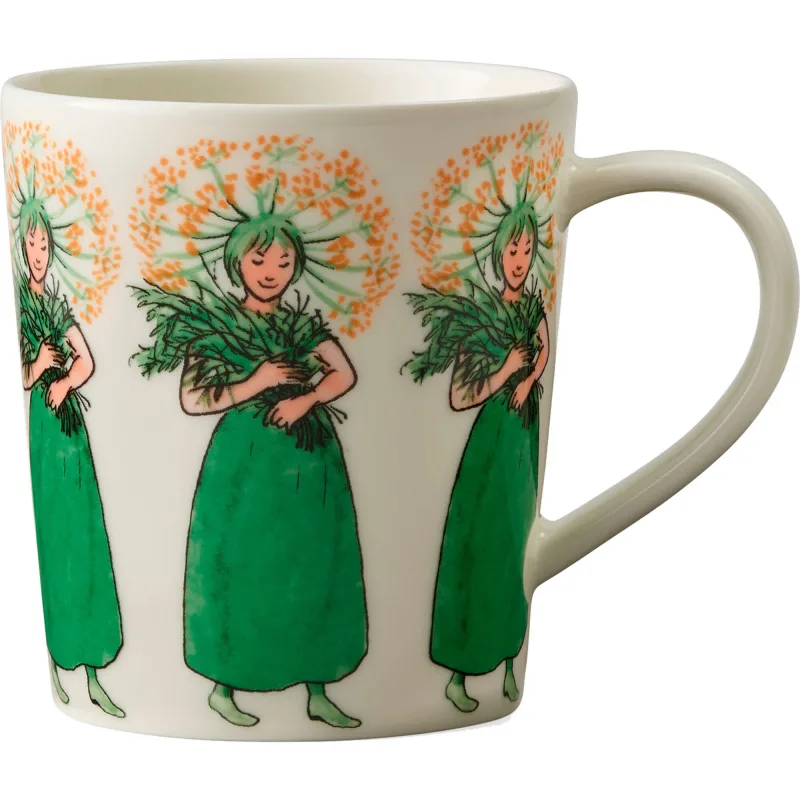 Design house stockholm Elsa Beskow, Mrs Dill Krus med hank