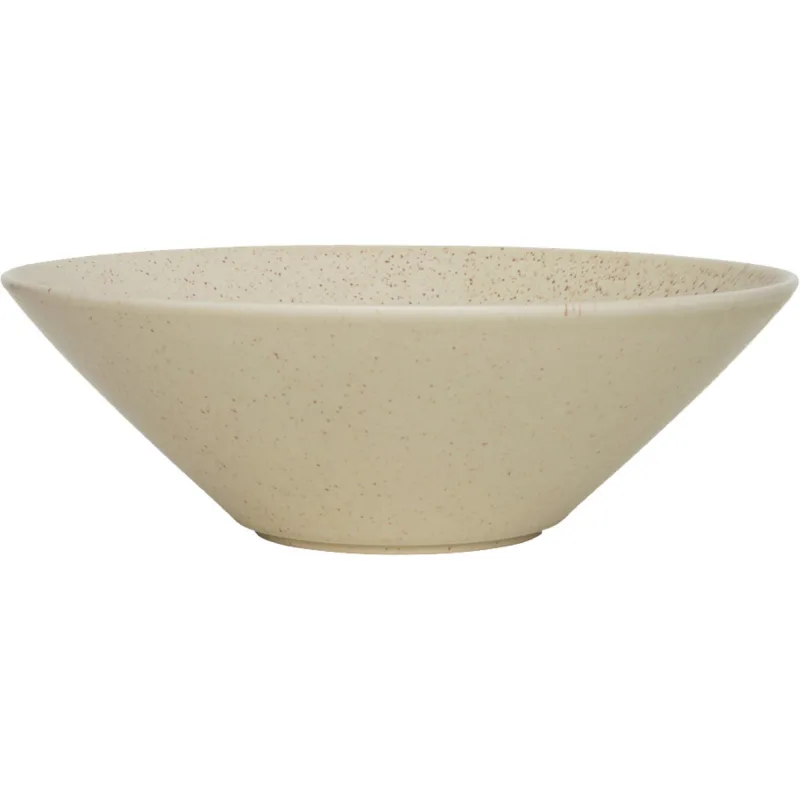 Oyoy living design Yuka serveringsskål 28 cm, reactive olive