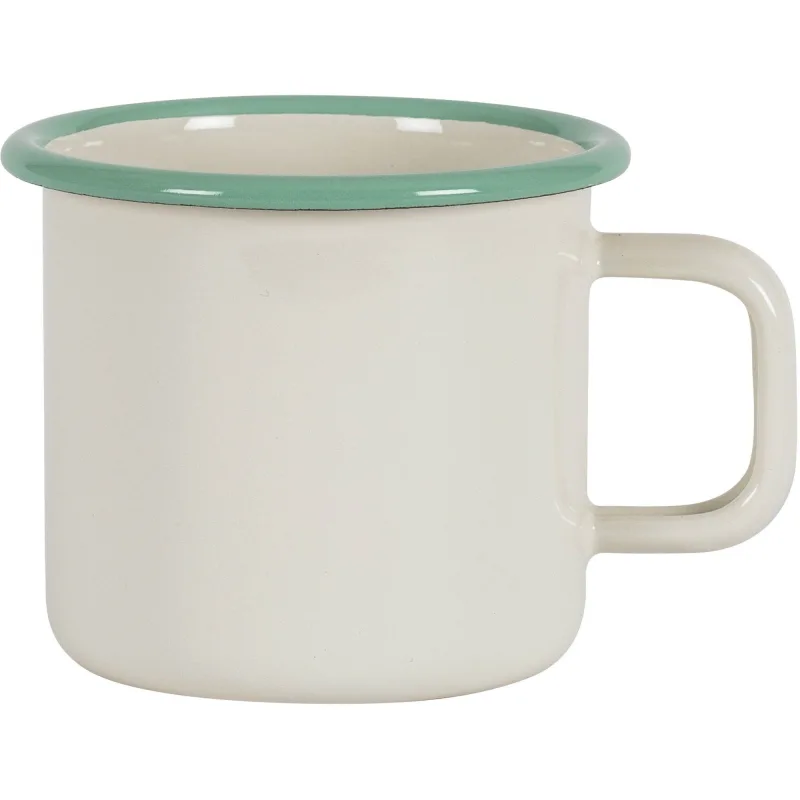 Kockums jernverk Krus, creme