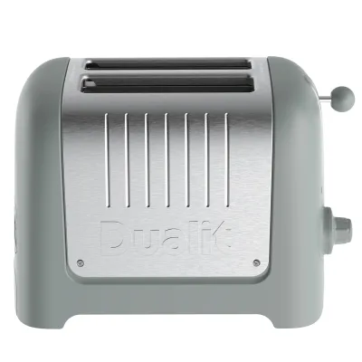 Dualit Lite Brødrister 2 skiver, sage