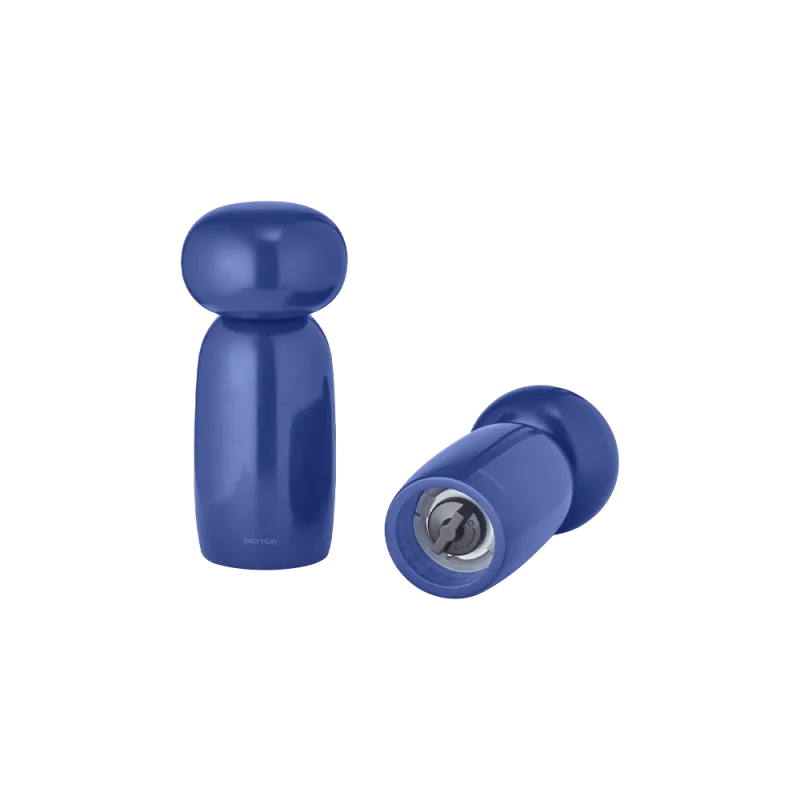 Moli salt- og peberkværn - Mazarine Blue