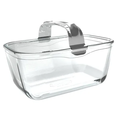 Pyrex Rektangulært ovnfast fad 20 cm