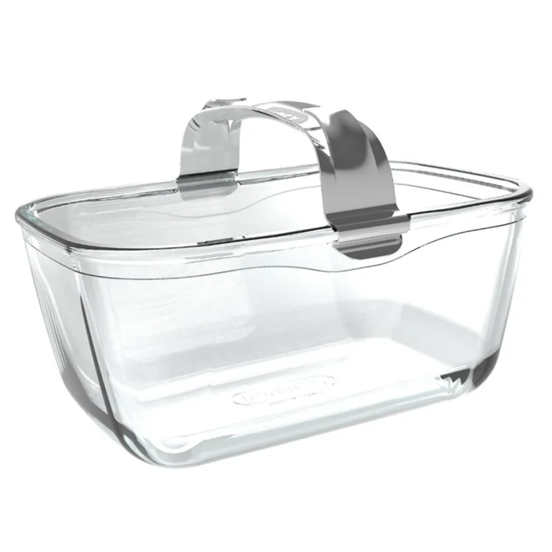 Pyrex Rektangulært ovnfast fad 20 cm
