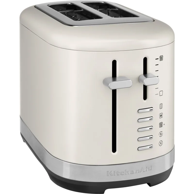 Kitchenaid Brødrister 2 skiver, porcelæn