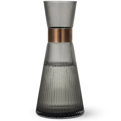 Rosendahl Grand Cru Nouveau karaffel 1 liter, røgfarvet