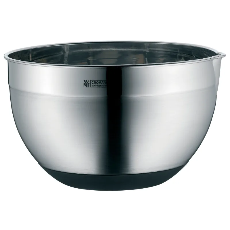 Wmf Gourmetkøkkenskål med silikonebund 3,1 liter/20 cm