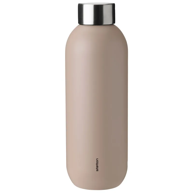 Stelton Keep Cool Drikkeflaske 0,6 liter, heather