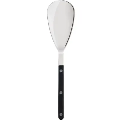 Sabre paris Bistrot Solid ske til ris 27 cm, sort