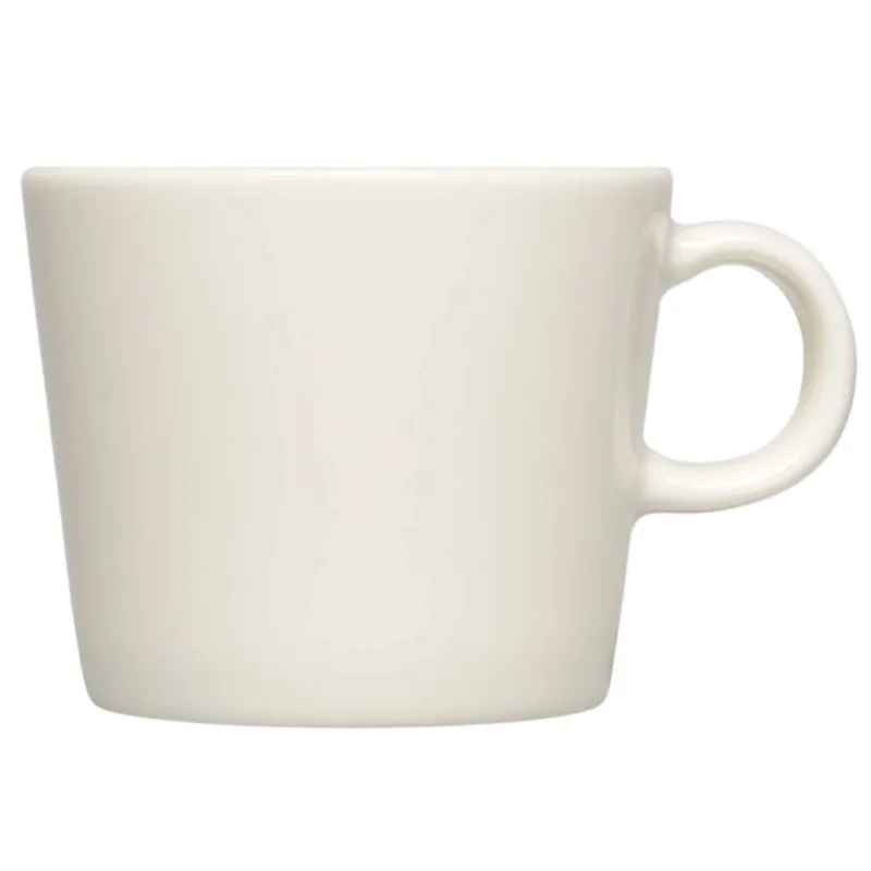 Iittala Teema espressokop 10 cl, hvid