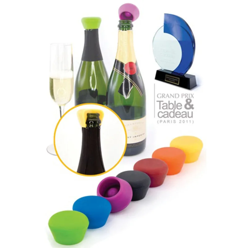Pulltex Champagnepropper 2-pak