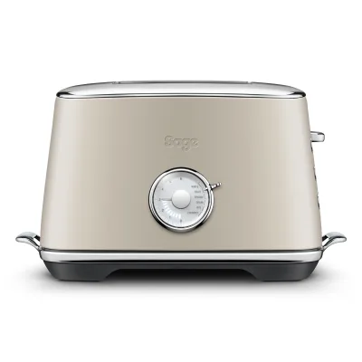 Sage STA735ALM Toast Select Luxe brødrister, almond nougat