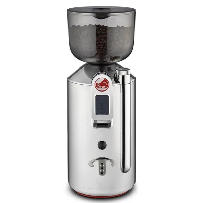La pavoni Prosumer elektrisk kaffekværn, krom