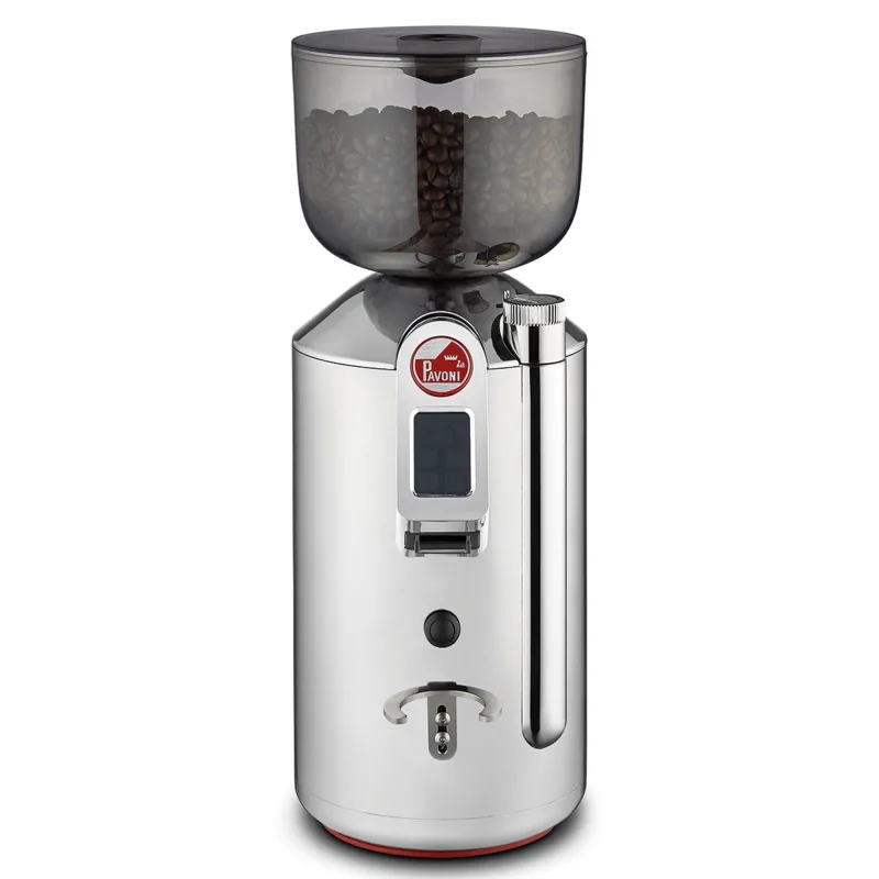 La pavoni Prosumer elektrisk kaffekværn, krom