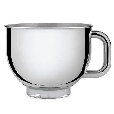 Smeg Blandeskål til SMF04/05 4,8 liter, rustfrit stål
