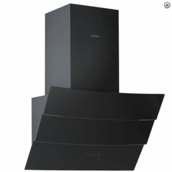 Silverline JH321-60SR Væghængt emhætte