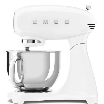 Smeg SMF05WHEU Køkkenmaskine 1000 W, hvid