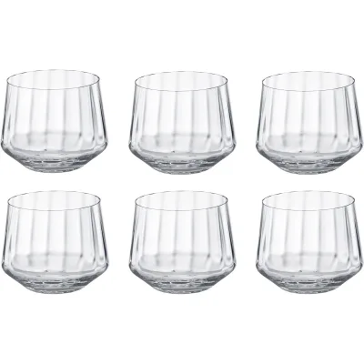 Georg jensen Bernadotte drikkeglas 25 cl. 6 stk.