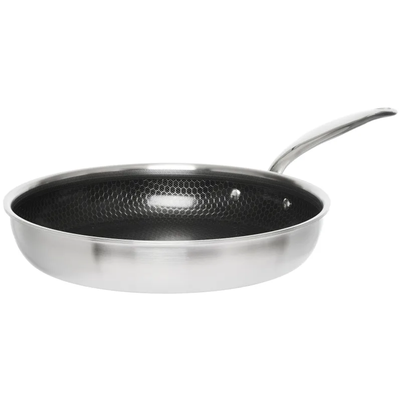 Mareld Non-stick Honeycomb Stegepande, 28 cm