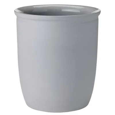 Knabstrup Syltekrukke 2 liter, grå